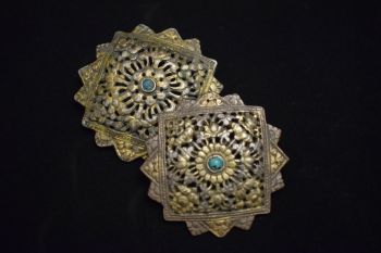 Broach (Bhutan:Koma)