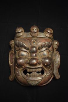 Mahakala Mask