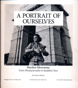 A Portrait of Ourselves- Marilyn Silverstone - By Frances Klatzel