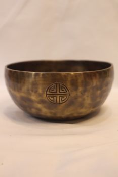 Full Moon Singing Bowl