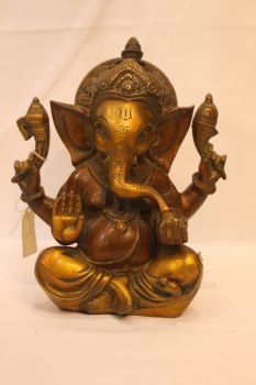 Blessing ganesh