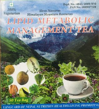 Lipid Metabolic Management Tea