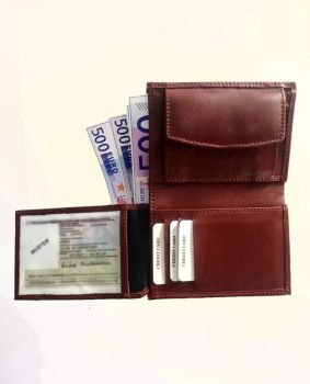 Men's Leather Purse