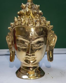 Buddha's Head 6 inches height