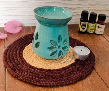 Candle-based Diffuser