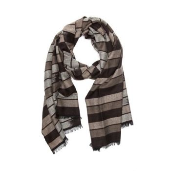 100% Cashmere stole Araz Design