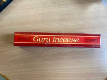 Guru Incence