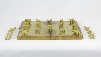 Bhagg chaal board Game 