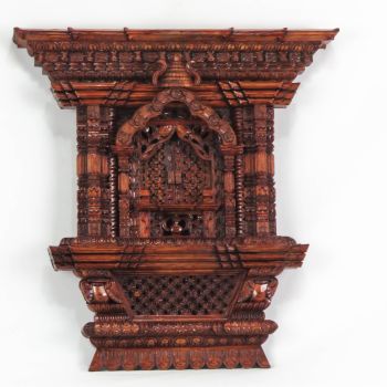 Single Sha Jhya Window	