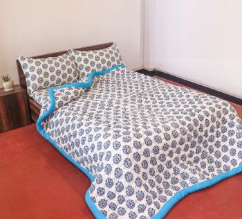 Cotton Filled Nepali Sirak/Quilt
