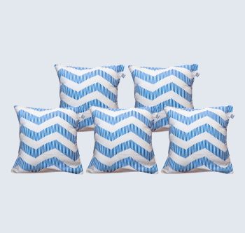 Set of 5 Cushion Covers