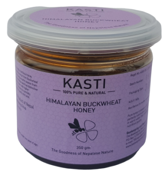 KASTI - Himalayan Buckwheat Honey