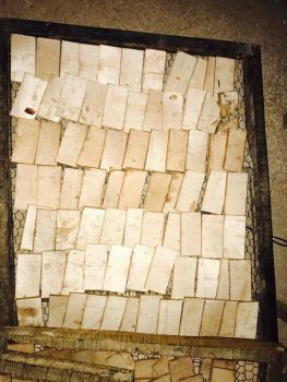 Machini Triple Filtered Kattha Biscuits.