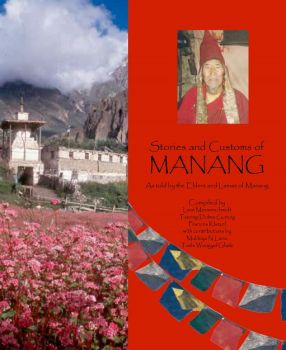 Stories and Customs of Manang Book