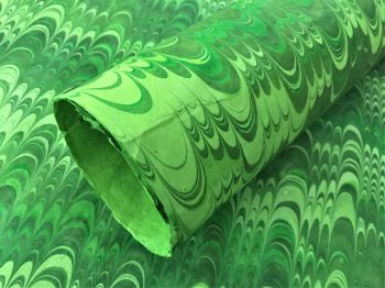 Marbled Papers Handmade