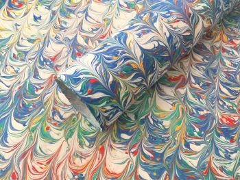 Marbled Papers Handmade