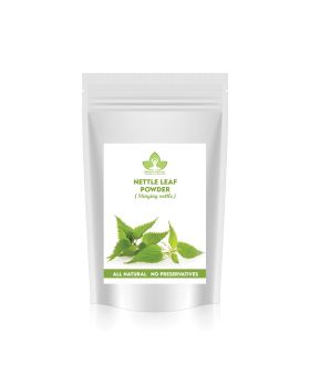 100% Natural Nettle Leaf Powder 125gm
