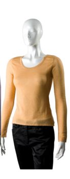  Pure  Cashmere Round  neck  full sleeve  sweater  Hand Made  In Nepal 