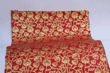 Handmade Eco-friendly Nepali Lokta Wrapping Paper Sheet