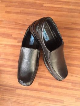 Leather Fiber Formal Office Party Shoes