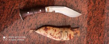 Gurkha Khukuri, Famous Army Knife