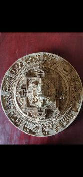 Handmade Decorative Buddha Mandala