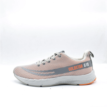  Orange Goldstar Shoes for Men