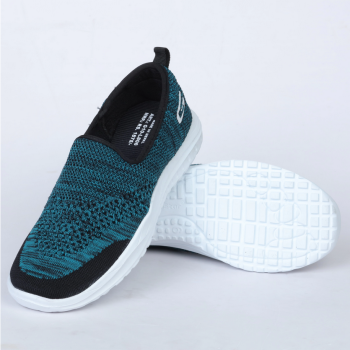 Sea Green Goldstar Shoes For Women