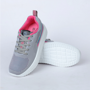 Grey Goldstar Shoes For Women