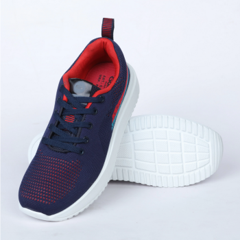 Navy Blue Goldstar Shoes For Women
