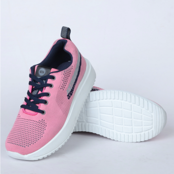 Pink Goldstar Shoes For Women