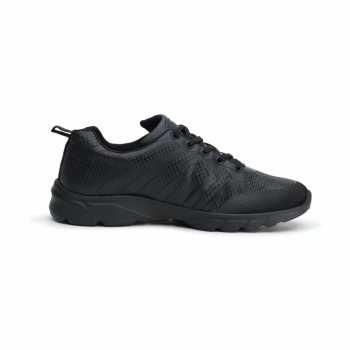 Full Black Goldstar Shoe For Men