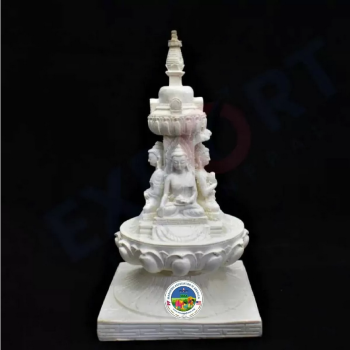 Chaitya Stupa Stupa of Gautam Buddha