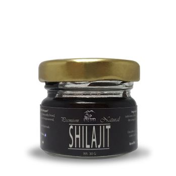 Premium Natural Himalayan Shilajit 30G.
