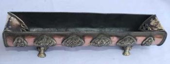 Tibetan Copper Incense Burner