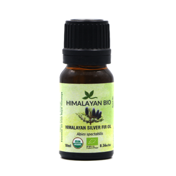 Himalayan Bio 100% Pure Himalayan Silver Abies Essential Oil