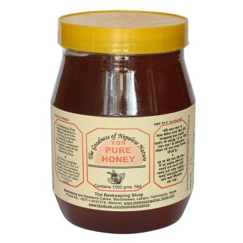 TBS Pure Honey - Chiuri Honey