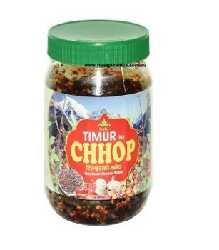 100% Natural No Added Flavour Zanthoxylum Sichuan Pepper Timur ko Chhop
