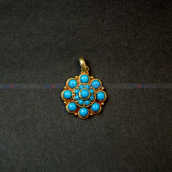 Handmade Turquoise pendant