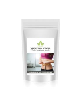 Weight Gain Powder 250gm (Herbal Weight Gain Remedy)