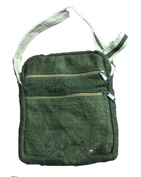 Hemp Side Bag
