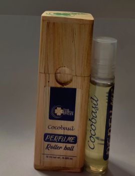 Perfume Rollers-purple