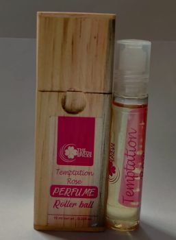 Perfume Rollers-pink