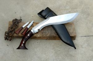 Handmade Historical Khukuri (12 inches) 