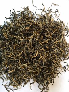 Natural Herbal Tea 'Golden Tips'