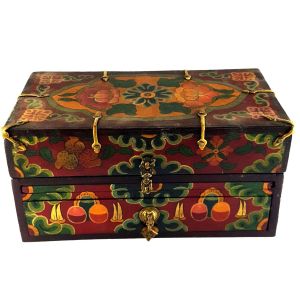  Wooden Travelling Altar