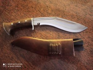 Gurkha Khukuari, Local Nepalese Genuine Knife