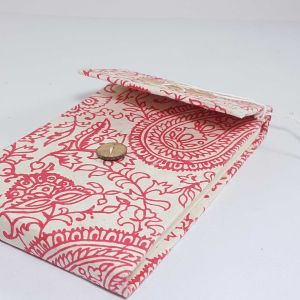 Thick Lokta Paper Vertical Flip Notebook Lokta Paper Notebook 100 Pages