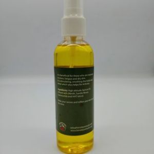 Relaxing Massage Oil