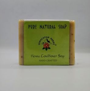 Henna Conditioner Soap